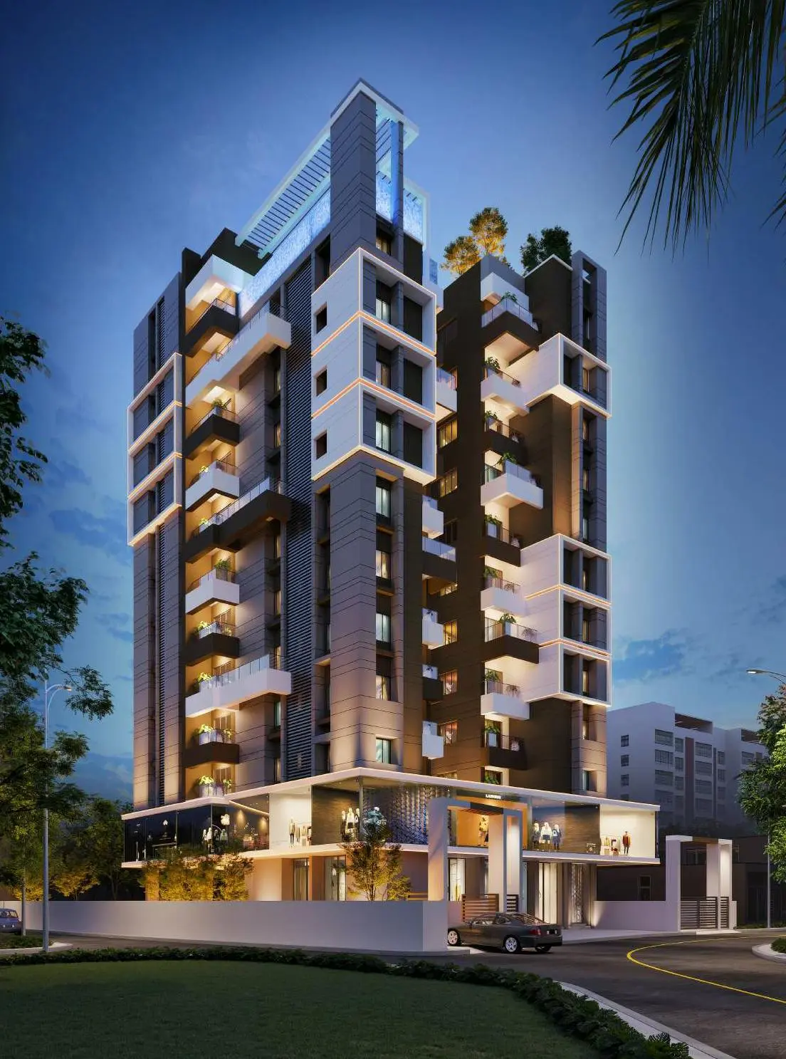 Gallery image for Eco Crest